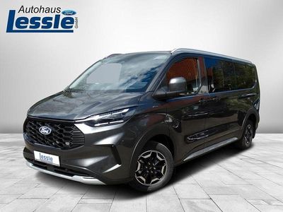 Nouă Ford Tourneo Active 170 CP (125 kW) 2026 Gri Monovolum