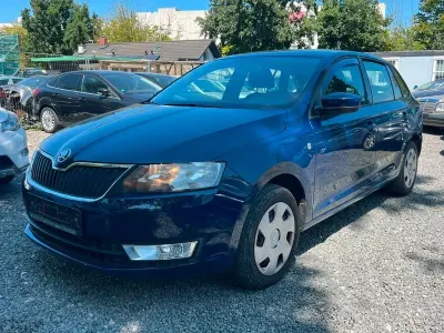 Gebraucht Skoda Rapid