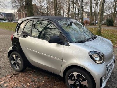 gebraucht Smart ForTwo Electric Drive 