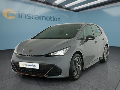 Gebraucht Cupra Born 150 kW (204 PS) 2024 Grau Kleinwagen