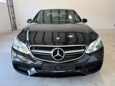 Gebraucht Mercedes E63S AMG