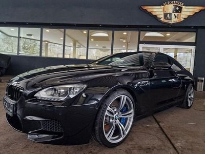 Gebraucht BMW M6 Competition Edition 575 PS (422 kW) 2017 Schwarz Coupé