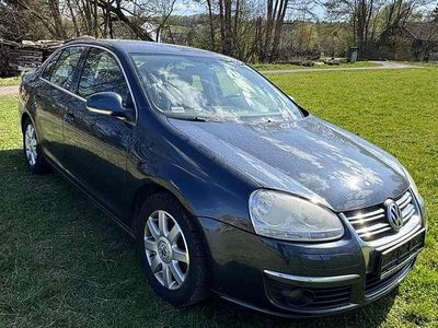 Gebraucht VW Jetta Sportline 200 PS (147 kW) 2006 Blau Limousine