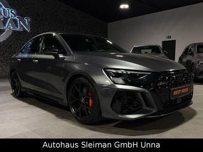 Second-hand Audi RS3 Sport 400 CP (294 kW) 2021 Gri Berlinǎ
