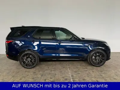 Gebraucht Land Rover Discovery 5 HSE 360 PS (264 kW) 2022 Blau SUV
