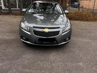Gebraucht Chevrolet Cruze LT 140 PS (102 kW) 2011 Grau Limousine
