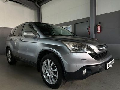 Gebraucht Honda CR-V Executive 150 PS (110 kW) 2007 Silber SUV
