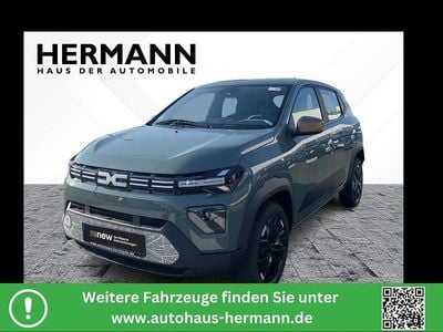 Gebraucht Dacia Spring Extreme 47 kW (65 PS) 2024 Olivgrün (grün) (grün) Kleinwagen