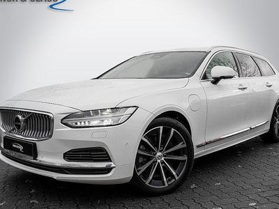 Weiß Gebraucht 2022 Volvo V90 Plus Kombi | 32.890 € (Fairer Preis)
