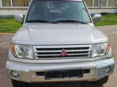 gebraucht Mitsubishi Pajero 1,8 Automatik