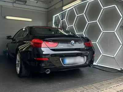 Gebraucht BMW 640 313 PS (230 kW) 2013 Schwarz Coupé
