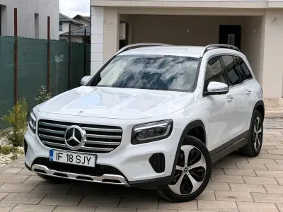 Occasion Mercedes GLB180