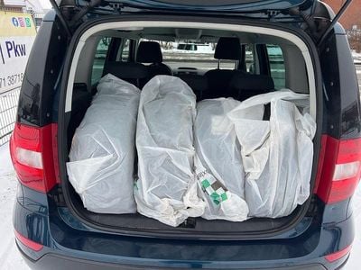 Gebraucht Skoda Yeti Cool Edition 110 PS (80 kW) 2015 Blau SUV