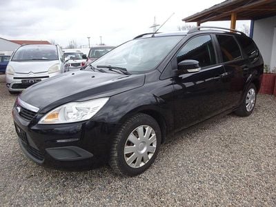 Gebraucht Ford Focus 109 PS (80 kW) 2011 Schwarz Kombi