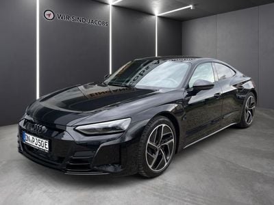 Audi e-tron GT quattro