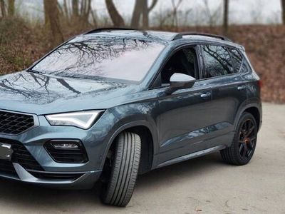 gebraucht Cupra Ateca 2.0 TSI 221kW 4Drive DSG -Garagen Fahrzeug