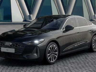 Gebraucht Audi A5 204 PS (150 kW) 2025 Mythosschwarz metallic Limousine