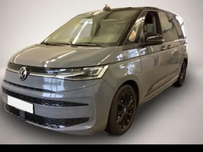 Gebraucht VW Multivan Edition 204 PS (150 kW) 2024 Grau Van / Kleinbus