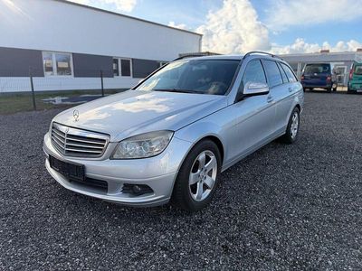 Gebraucht Mercedes C200 136 PS (100 kW) 2008 Silber Kombi