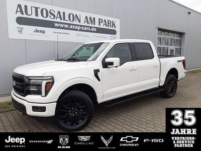 Neu Ford V8 Lariat 405 PS (297 kW) 2026 Weiß SUV