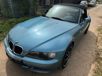 gebraucht BMW Z3 Cabrio Leder Klima 133000km