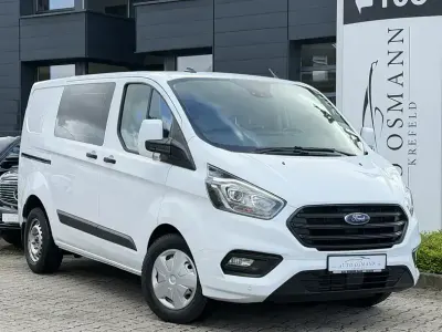 Occasion Ford Transit Custom