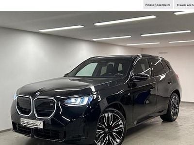 Schwarz Gebraucht 2024 BMW X3 SUV | 68.850 € (Superpreis)