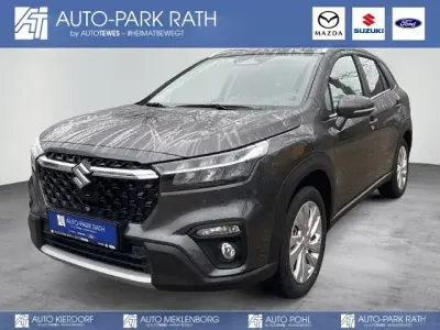 Neu Suzuki SX4 S-Cross Comfort 107 PS (78 kW) 2026 Grau SUV