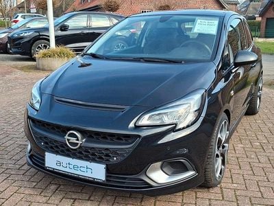 Gebraucht Opel Corsa OPC 207 PS (152 kW) 2016 Schwarz Kleinwagen