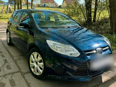 Gebraucht Ford Focus 116 PS (85 kW) 2012 Kombi