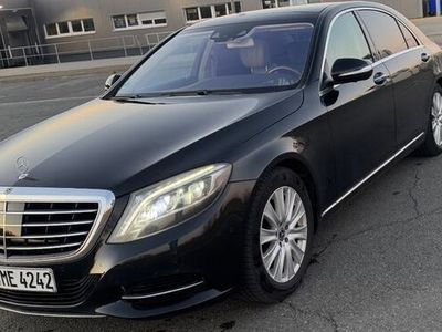 Mercedes S350