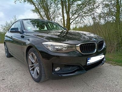 Gebraucht BMW 318 Gran Turismo Sport Line 143 PS (105 kW) 2013 Schwarz Limousine