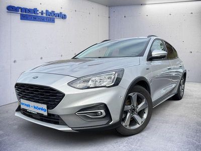 Gebraucht Ford Focus Active 155 PS (114 kW) 2020 Silber Limousine