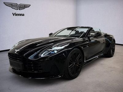Schwarz Neu 2026 Aston Martin DB12 Cabrio | 308.408 €
