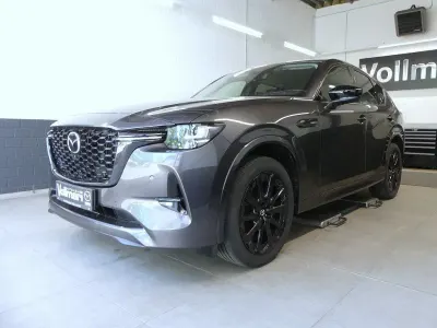 Gebraucht Mazda CX-60 Homura-Line 328 PS (241 kW) 2022 Grau SUV