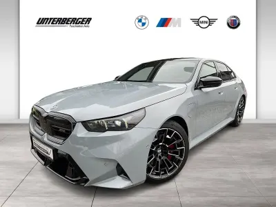 Gebraucht BMW M5 Performance 727 PS (534 kW) 2025 Grau Limousine