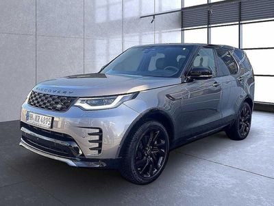 Land Rover Discovery 5
