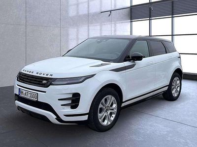 Second-hand Land Rover Range Rover evoque Black Edition 163 CP (119 kW) 2025 Alb SUV