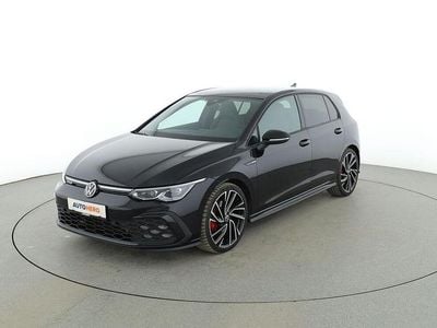 Gebraucht VW Golf VIII GTD 200 PS (147 kW) 2022 Schwarz Limousine