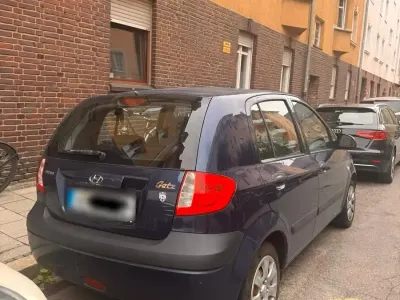 Gebraucht Hyundai Getz