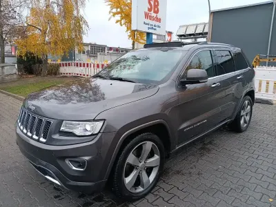 Gebraucht Jeep Grand Cherokee
