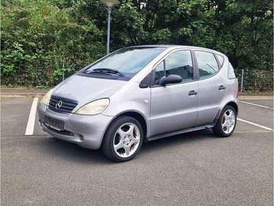Mercedes A140