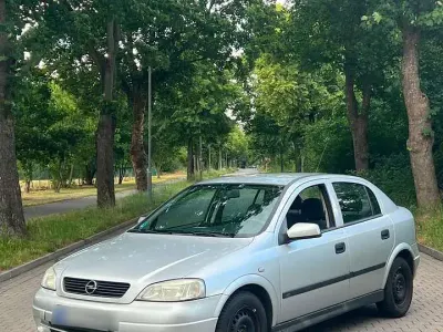 Gebraucht Opel Astra