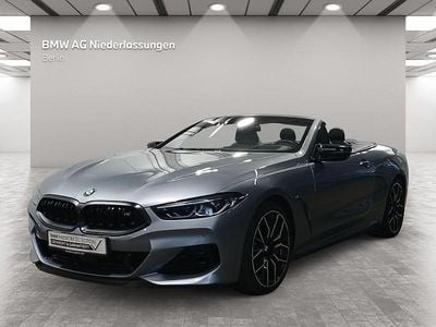 Grau Gebraucht 2023 BMW M850 Performance Coupé | 84.700 €