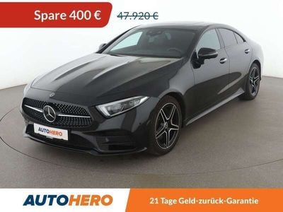 Mercedes CLS400