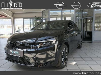 Schwarz Neu 2025 Opel Corsa-e GS Line Kleinwagen | 25.890 €