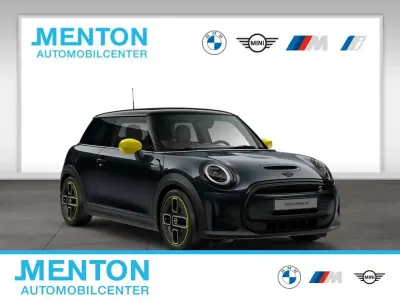 Usata Mini Cooper SE 135 kW (184 CV) 2022 Nero Utilitaria