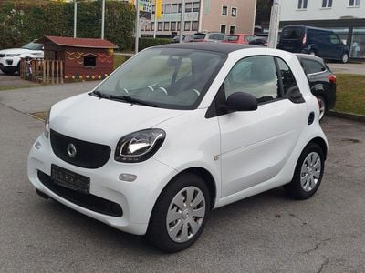 Smart ForTwo Coupé