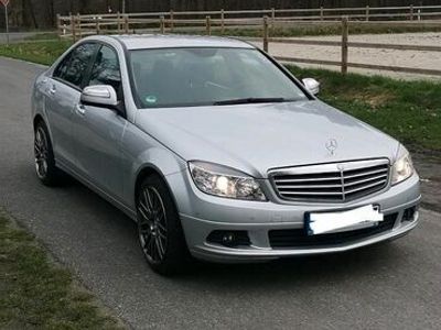 gebraucht Mercedes C180 Kompressor W204