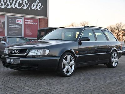 Gebraucht Audi S6 Young 290 PS (213 kW) 1995 Schwarz Kombi